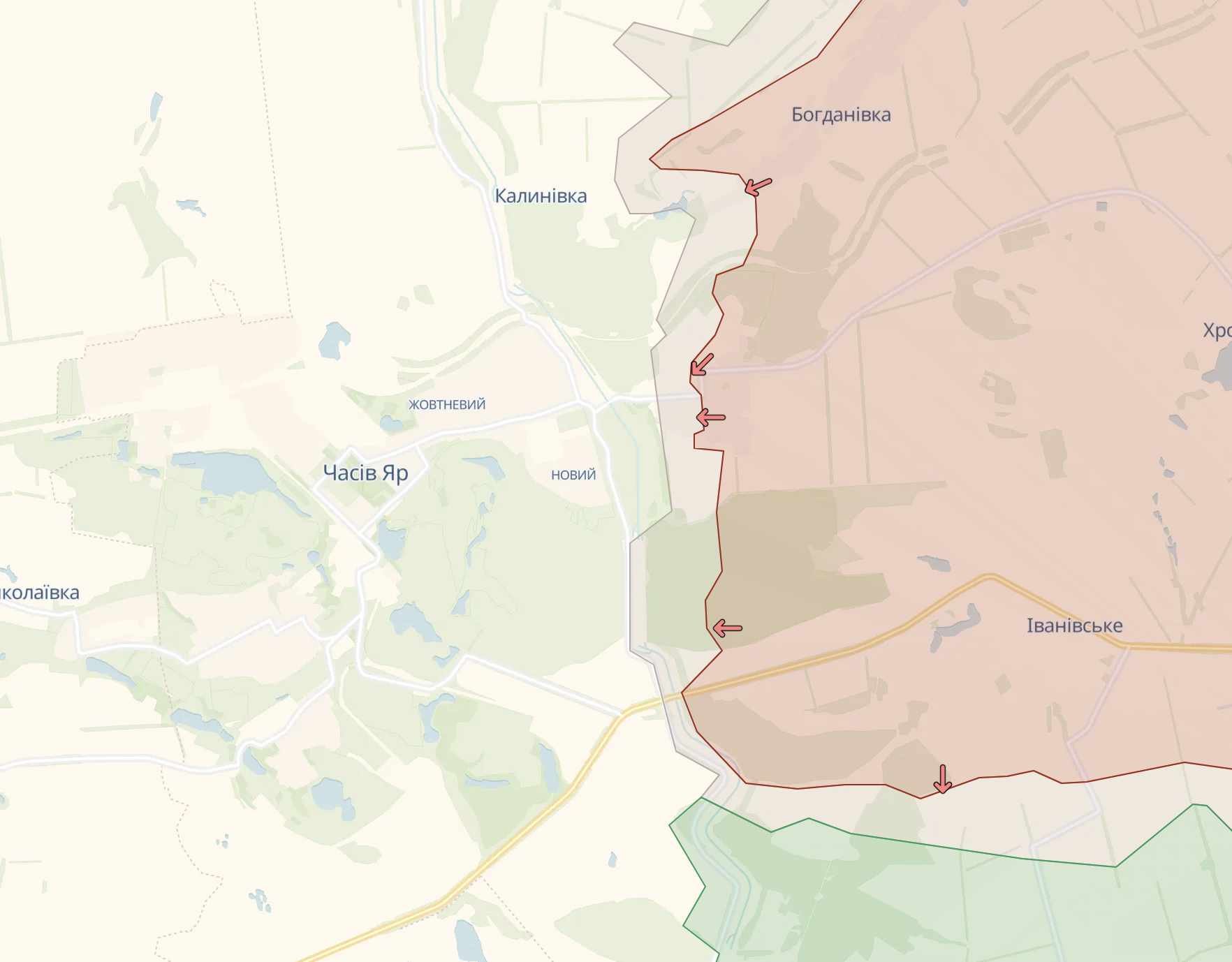 План России на лето. На каких направлениях Москва сосредоточит свое наступление на фронте